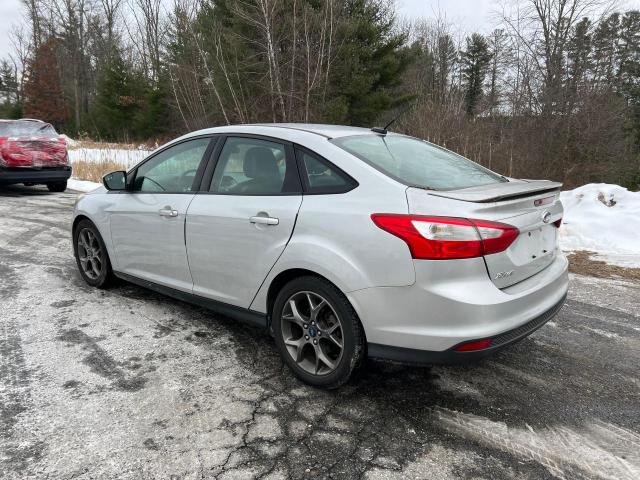Obraz 3 z 2014 FORD FOCUS SE 2014 z VIN 1FADP3F22EL314641