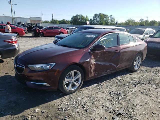 Obraz 1 z 2018 BUICK REGAL PREFERRED 2018 z VIN W04GL6SX8J1155145