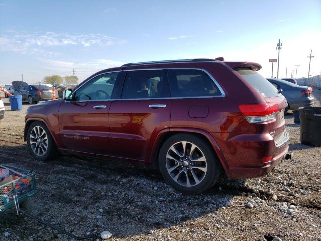 Obraz 2 z 2018 JEEP GRAND CHEROKEE OVERLAND 2018 z VIN 1C4RJFCG3JC447650