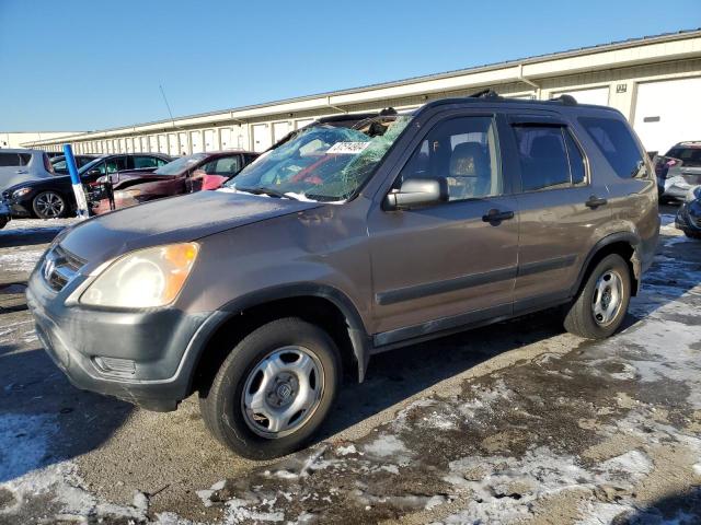 Image 1 of 2002 HONDA CR-V LX 2002 with VIN JHLRD78462C052068