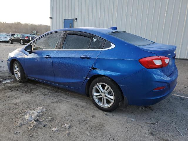 Изображение 2 2016 CHEVROLET CRUZE LT 2016 с VIN 1G1BE5SM5G7256989