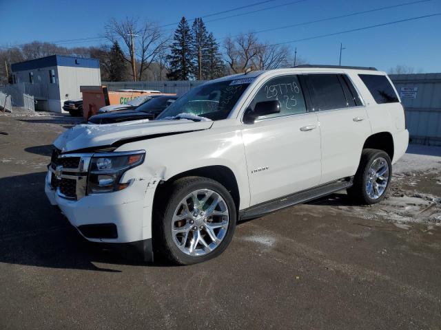 Obraz 1 z 2015 CHEVROLET TAHOE K1500 LT 2015 z VIN 1GNSKBKC8FR214803