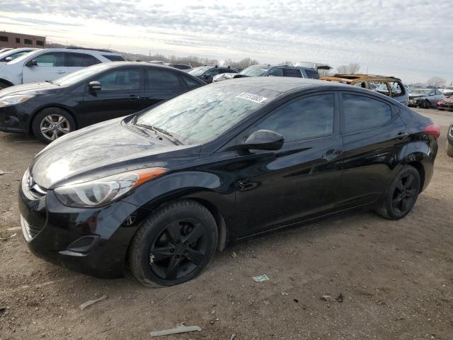 2011 HYUNDAI ELANTRA GLS 2011 image