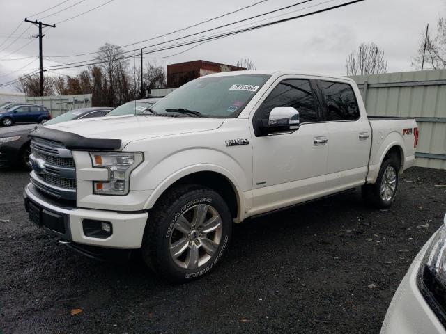 Изображение 1 2015 FORD F150 SUPERCREW 2015 с VIN 1FTEW1EG9FFB53790