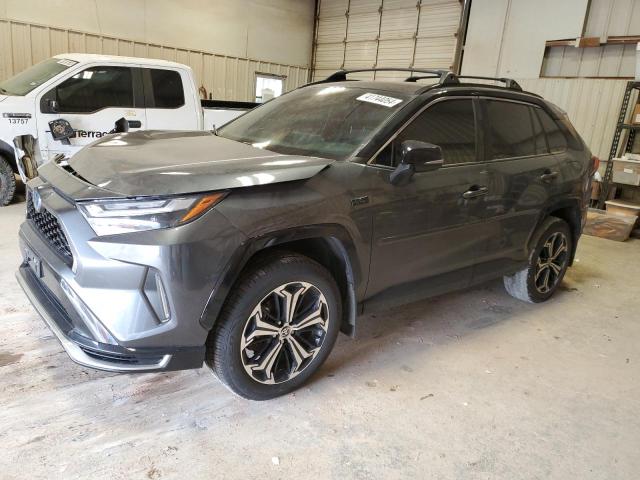 Image 1 of 2022 TOYOTA RAV4 PRIME XSE 2022 with VIN JTMEB3FV7ND081289