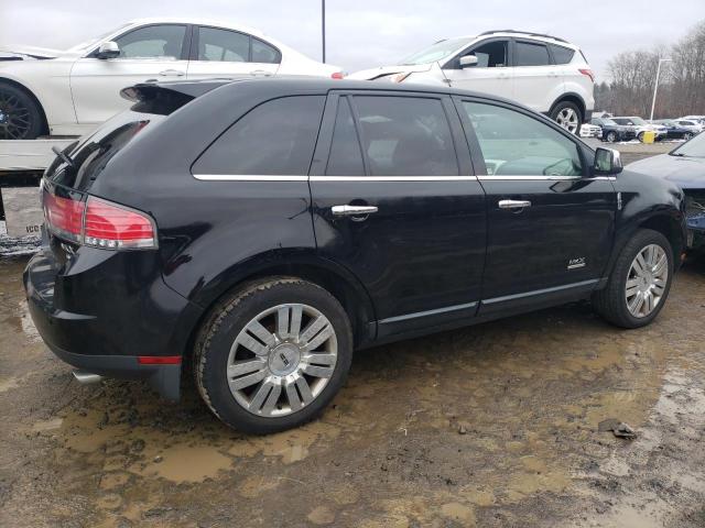 Изображение 3 2008 LINCOLN MKX  2008 с VIN 2LMDU88C58BJ24827