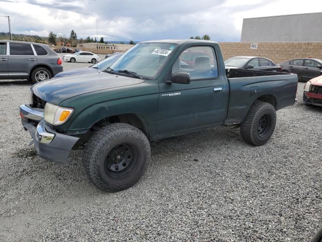 Image 1 of 1999 TOYOTA TACOMA  1999 with VIN 4TANL42N3XZ567561