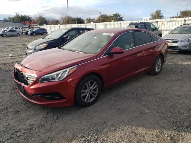 Изображение 1 2016 HYUNDAI SONATA SE 2016 с VIN 5NPE24AF1GH339390