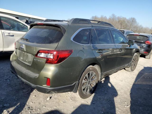 Image 3 of 2015 SUBARU OUTBACK 2.5I LIMITED 2015 with VIN 4S4BSBNC9F3274365