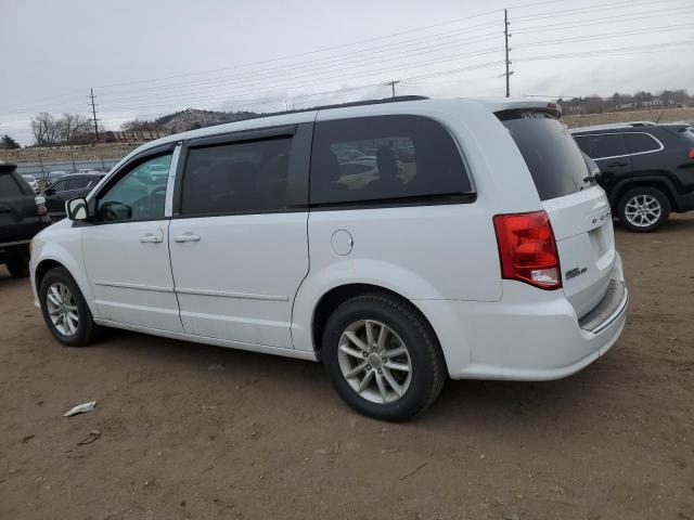 Obraz 2 z 2014 DODGE GRAND CARAVAN SXT 2014 z VIN 2C4RDGCG9ER202619