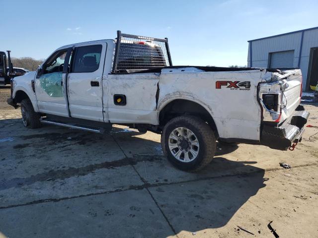 Image 2 of 2020 FORD F350 SUPER DUTY 2020 with VIN 1FT8W3B69LEC84689