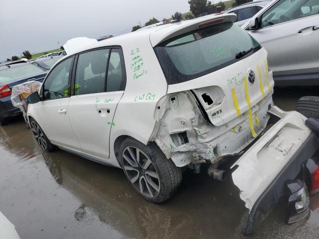 Изображение 2 2014 VOLKSWAGEN GTI  2014 с VIN WVWHD7AJ0EW010054