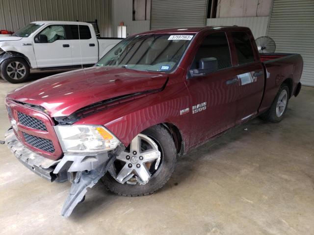 Obraz 1 z 2018 RAM 1500 ST 2018 z VIN 1C6RR6FT7JS127536