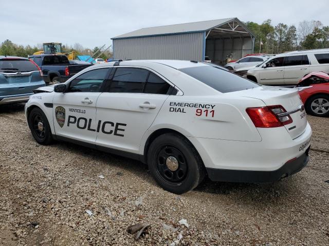 Изображение 2 2013 FORD FOCUS POLICE INTERCEPTOR 2013 с VIN 1FAHP2M86DG213001