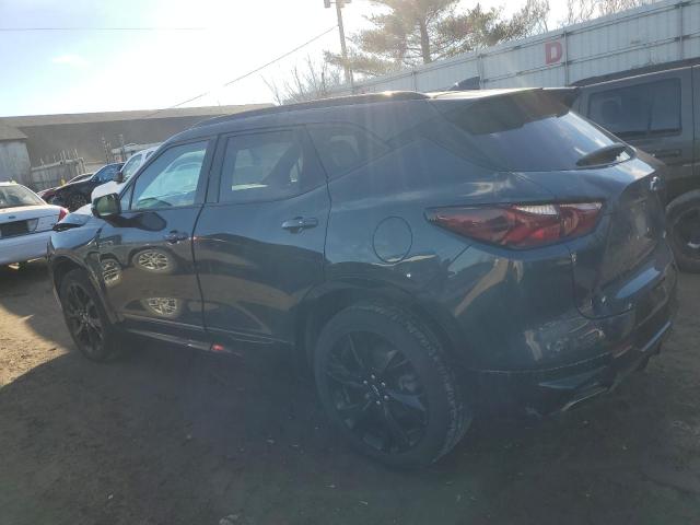 Изображение 2 2019 CHEVROLET BLAZER RS 2019 с VIN 3GNKBJRS8KS641350