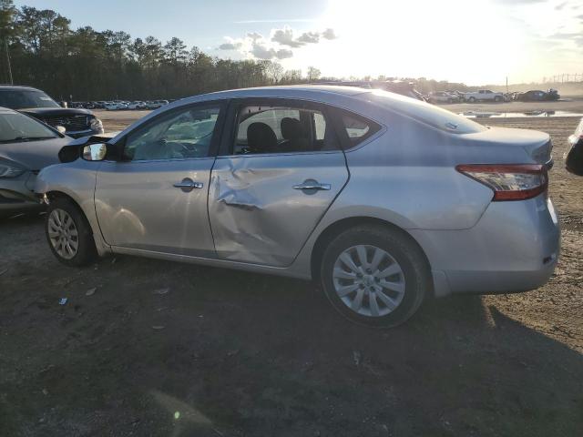 Obraz 2 z 2014 NISSAN SENTRA S 2014 z VIN 3N1AB7AP0EY290646