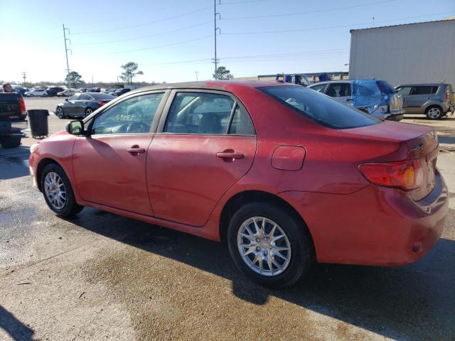 Изображение 2 2010 TOYOTA COROLLA BASE 2010 с VIN 1NXBU4EE0AZ310535