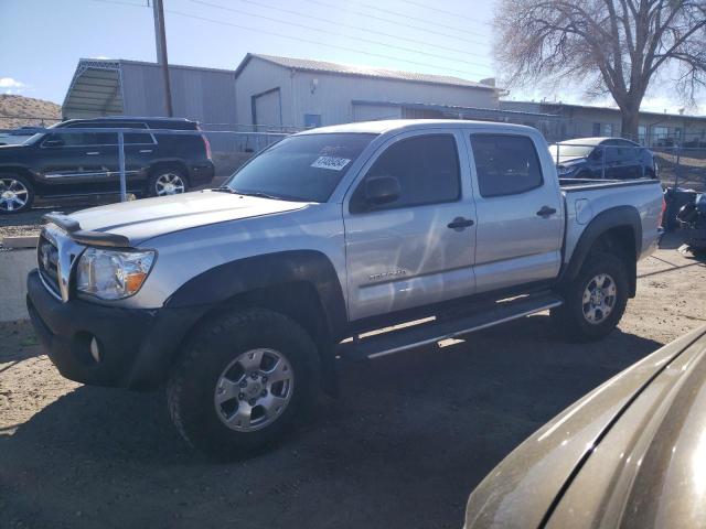 2007 TOYOTA TACOMA DOUBLE CAB 2007 image