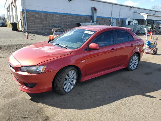 Image 1 of 2011 MITSUBISHI LANCER GTS 2011 with VIN JA32X8HW3BU038151