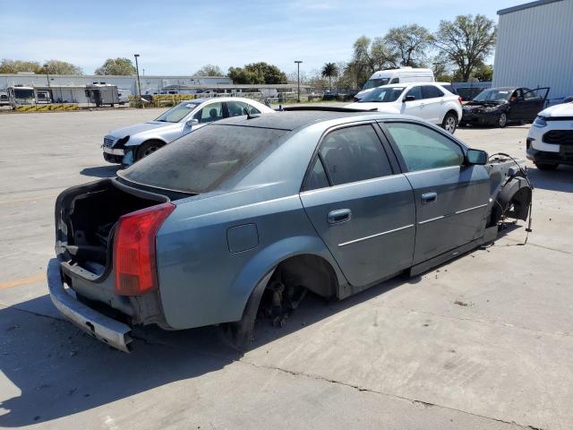 Image 3 of 2005 CADILLAC CTS-V  2005 with VIN 1G6DN56S850177236