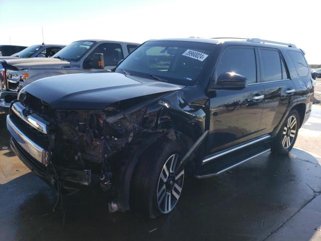 Image 1 of 2016 TOYOTA 4RUNNER SR5 2016 with VIN JTEZU5JRXG5117082