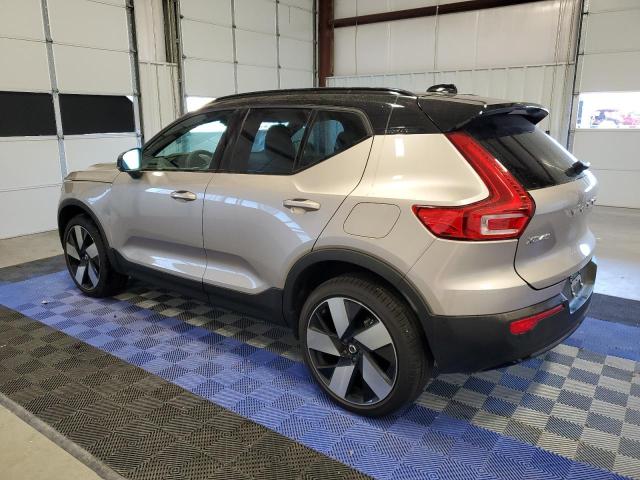 Image 2 of 2023 VOLVO XC40 RECHARGE ULTIMATE 2023 with VIN YV4ED3UMXP2026853
