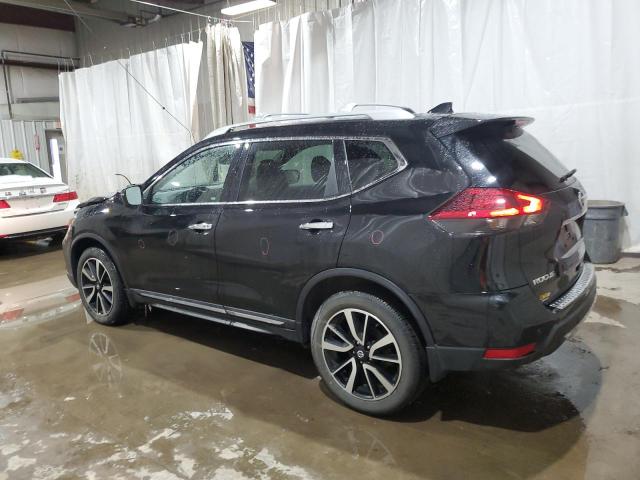 Изображение 2 2020 NISSAN ROGUE S 2020 с VIN 5N1AT2MV3LC754795