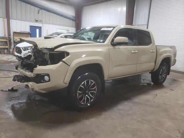 Image 1 of 2020 TOYOTA TACOMA DOUBLE CAB 2020 with VIN 5TFCZ5AN0LX218770