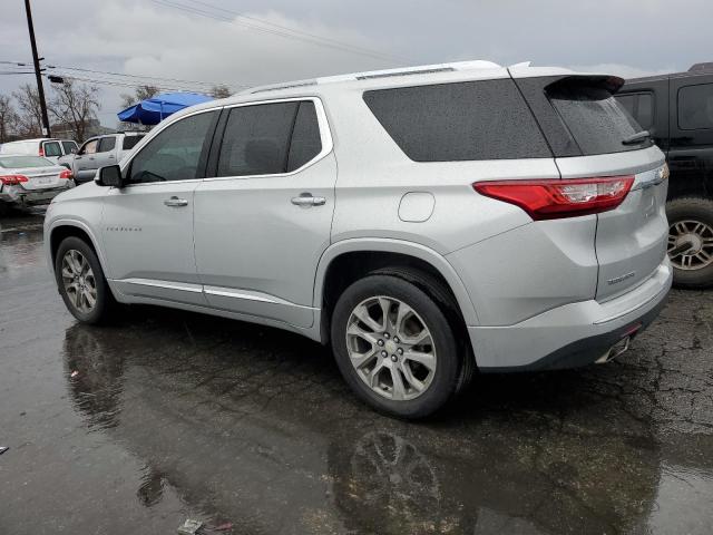 Image 2 of 2018 CHEVROLET TRAVERSE PREMIER 2018 with VIN 1GNERKKW3JJ181140