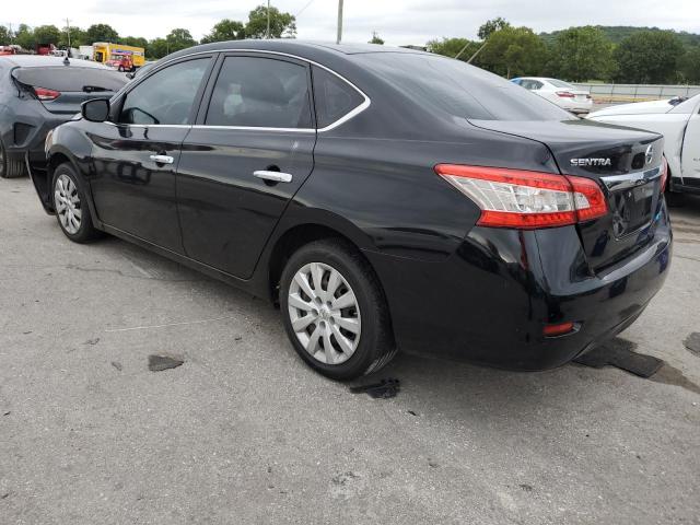 Изображение 2 2013 NISSAN SENTRA S 2013 с VIN 3N1AB7AP7DL771702