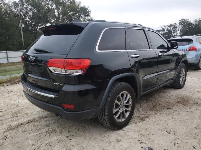 Image 3 of 2014 JEEP GRAND CHEROKEE LIMITED 2014 with VIN 1C4RJEBG5EC585398
