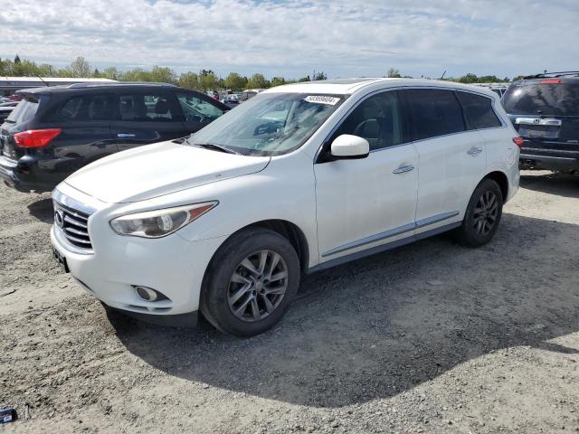 Obraz 1 z 2013 INFINITI JX35  2013 z VIN 5N1AL0MM4DC342009
