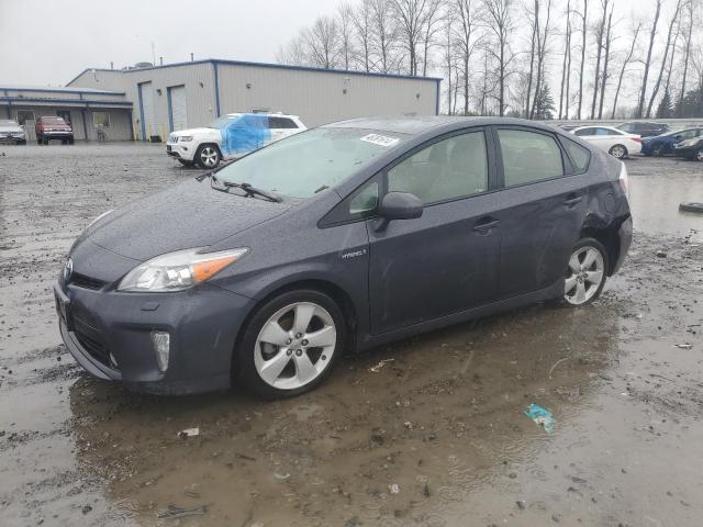 Image 1 of 2014 TOYOTA PRIUS  2014 with VIN JTDKN3DU5E1741111