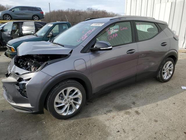 Изображение 1 2023 CHEVROLET BOLT EUV LT 2023 с VIN 1G1FY6S01P4168552