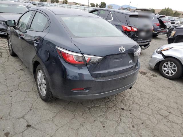 Image 2 of 2017 TOYOTA YARIS IA  2017 with VIN 3MYDLBYV8HY186149