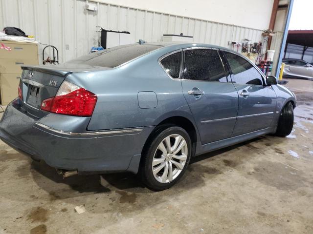 Image 3 of 2008 INFINITI M35 BASE 2008 with VIN JNKAY01E78M606731