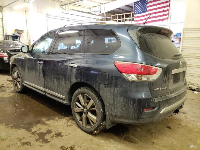 Изображение 2 2014 NISSAN PATHFINDER S 2014 с VIN 5N1AR2MM6EC708094