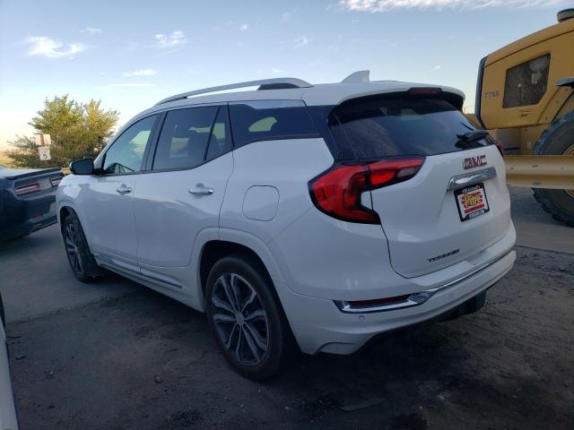 Изображение 2 2019 GMC TERRAIN DENALI 2019 с VIN 3GKALSEX1KL117500