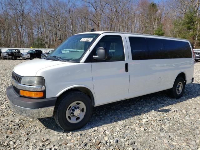 Изображение 2017 CHEVROLET EXPRESS G3500 LT 2017