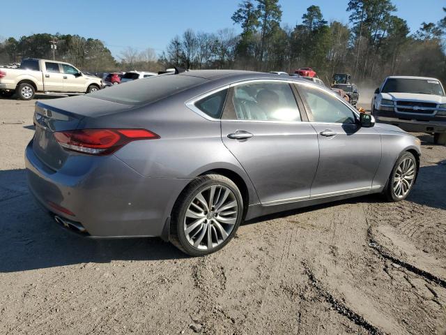 Изображение 3 2015 HYUNDAI GENESIS 5.0L 2015 с VIN KMHGN4JF1FU072977