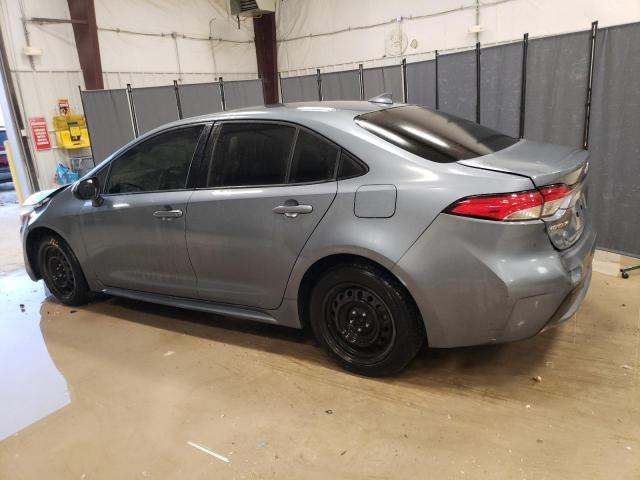 Изображение 2 2020 TOYOTA COROLLA LE 2020 с VIN JTDEPRAEXLJ043727