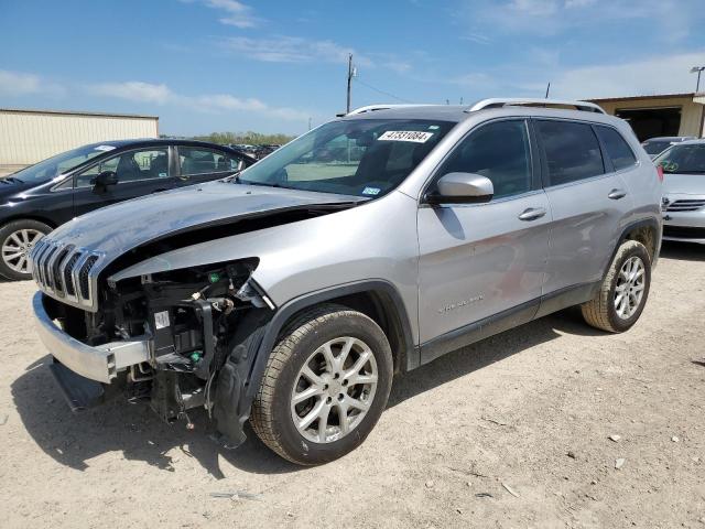 Image 1 of 2018 JEEP CHEROKEE LATITUDE 2018 with VIN 1C4PJLCB2JD543984