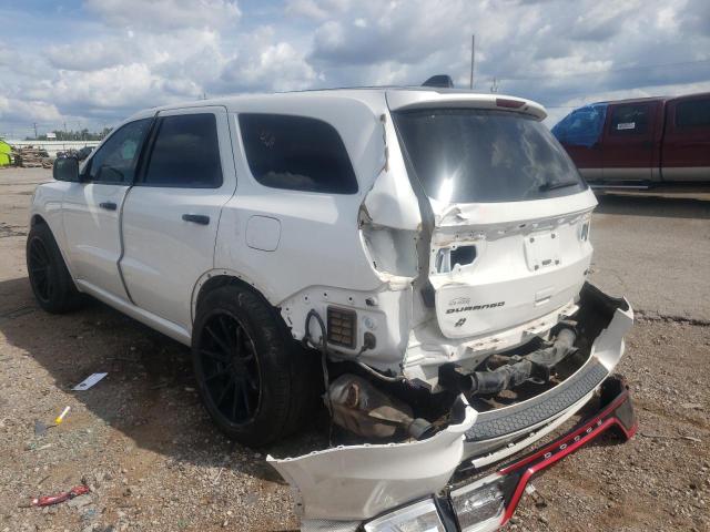 Obraz 3 z 2019 DODGE DURANGO R/T 2019 z VIN 1C4SDJCT2KC535843