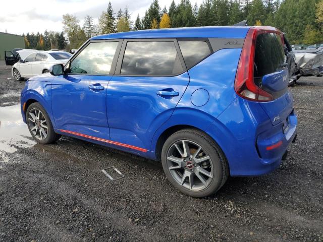 Obraz 2 z 2022 KIA SOUL GT LINE 2022 z VIN KNDJ63AU3N7827088