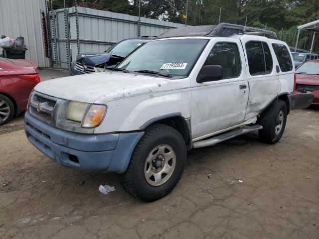 Изображение 2000 NISSAN XTERRA XE 2000