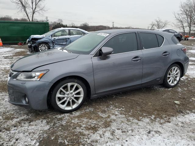 Изображение 1 2012 LEXUS CT 200 2012 с VIN JTHKD5BH3C2049472