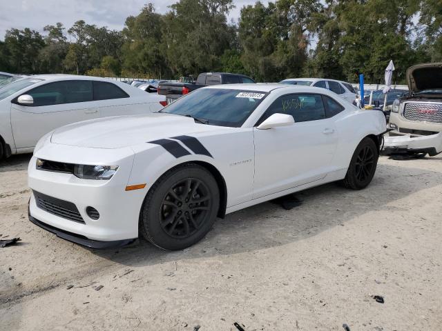 Obraz 1 z 2015 CHEVROLET CAMARO LS 2015 z VIN 2G1FB1E30F9299512