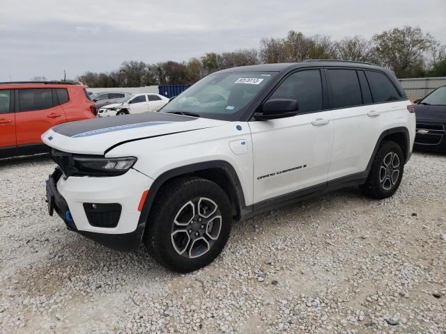 Obraz 1 z 2023 JEEP GRAND CHEROKEE TRAILHAWK 4XE 2023 z VIN 1C4RJYC6XP8802148