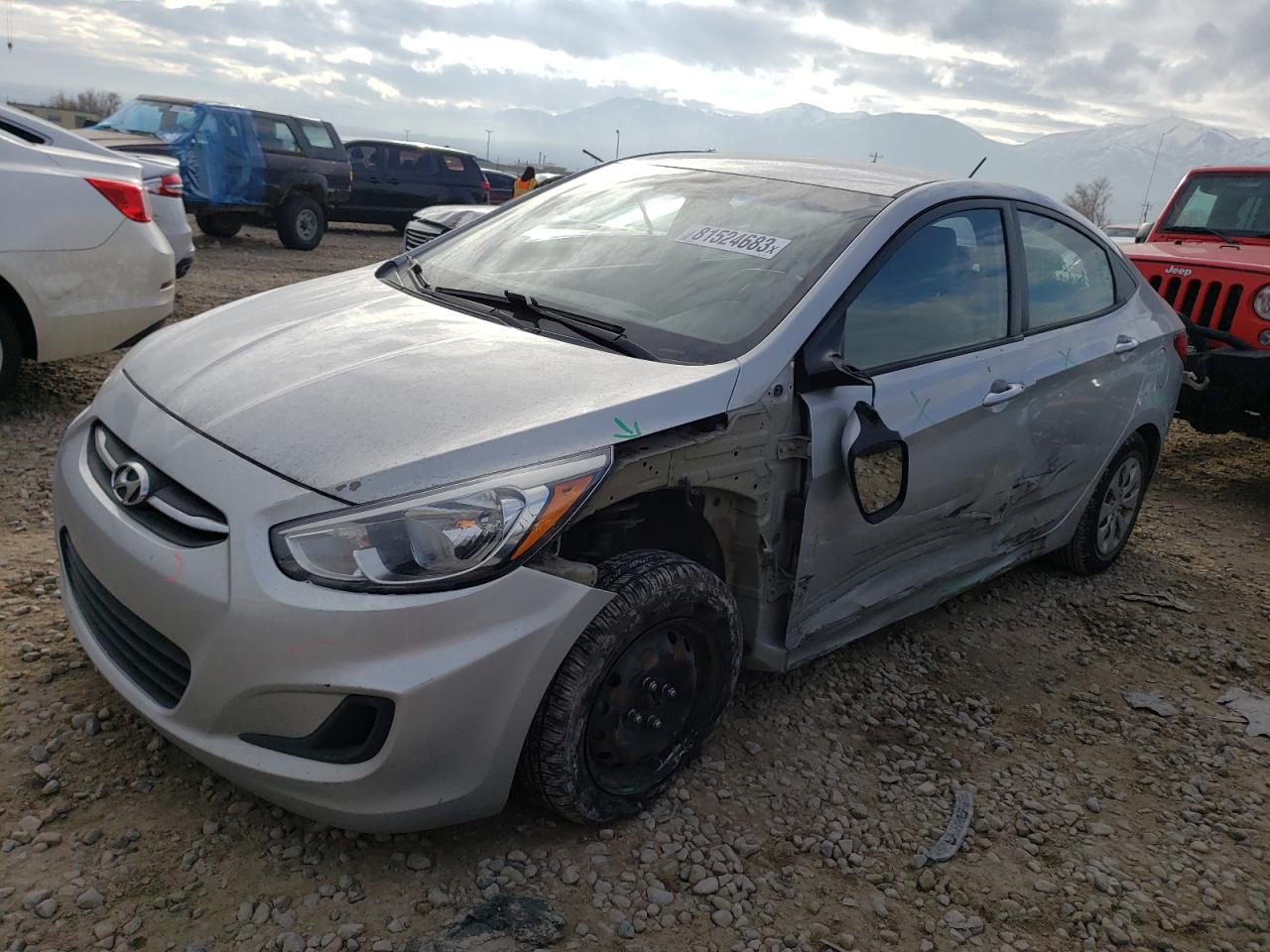Изображение 2016 HYUNDAI ACCENT SE 2016
