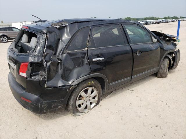 Image 3 of 2013 KIA SORENTO LX 2013 with VIN 5XYKT4A27DG311528